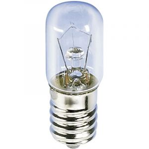 00112607 Petite ampoule tubulaire 220 v, 260 v 5 w, 7 w E14 clair 1 pc(s) D90687 - Barthelme