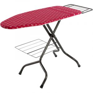 Lelit PA160 table de repassage Planche &agrave; repasser Full-size 1200 x 455 mm