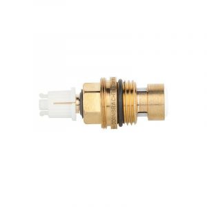 Dornbracht - Tete ceramique Xcontrol, fermeture droite, 1/2' frein, pour robinet lavabo+bidet