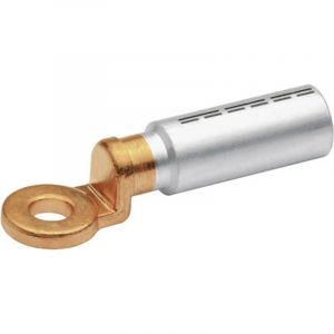 Klauke - 367R10 Cosse de câble tubulaire 180 ° M10 95 mm² 1 pc(s)