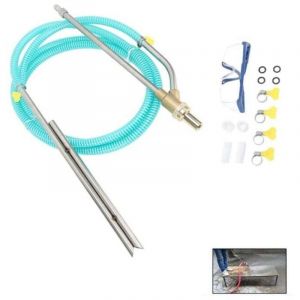 3M Dispositif d'hydrosablage,Kit de sablage haute pression,Maison Haute Pression Lance Voiture Rondelle Humide Sablage Kit pour V&eacute;hicule