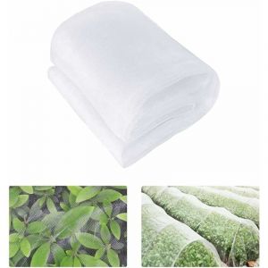 Filet Anti Insectes Jardin,Filet Protection Insectes Potager,Filet de Protection Anti-Insectes,Filet Anti Insectes Jardin,Insectes Protection