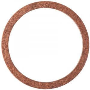 Kstools - Joint de vidange cuivre 27 x 22 x 1,5 mm, pack de 25