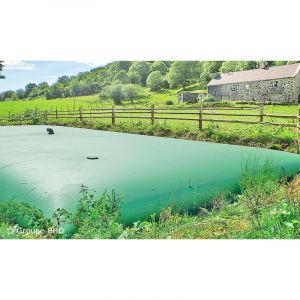 Citerne souple 15000 litres - Etroite 11.42m x 2.77m x 0.7m) - Garantie 5 ans