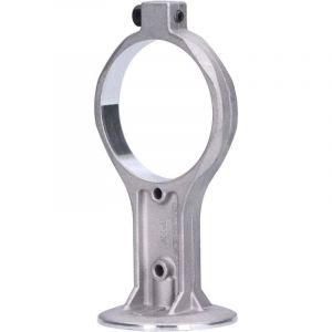 Bielle de compresseur d'air pneumatique en fonte d'aluminium, accessoires de robinet &agrave; bille 750, anneau int&eacute;rieur 62mm