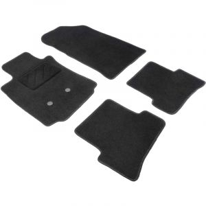 Tapis de sol pour Renault Clio iii 01/2005-12/2014, Clio iii Grandtour 2013-2014