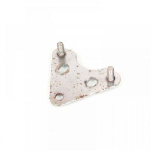 [PRODUIT D'OCCASION] Support garde boue avant origine pour dirt bike Lifan 125 XY