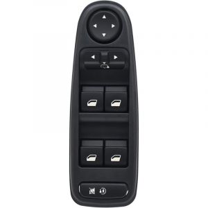 Keyoung - Interrupteur de commande de vitre &eacute;lectrique, pour 6554.YH citroen C4 grand picasso, bouton de levage de vitre &eacute;lectrique, pi&egrave;ces de