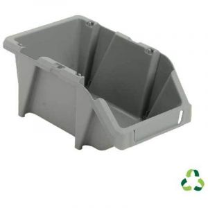 ECOBOX 3L - 244X153XH123 mm - Gris - Matériel CHR Pro