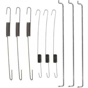 Kit de commande de ressort de rappel d'acc&eacute;l&eacute;rateur pour Honda Clone, r&eacute;gulateur de ressort de carburateur, r&eacute;gulateur de vitesse, moteur &agrave; essence