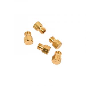 Sachet Injecteurs, gicleurs gaz butane/propane d'origine (4055071668) Four, cuisini&egrave;re electrolux Faure zanussi