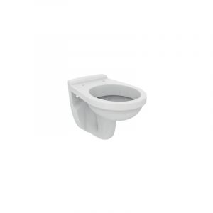 Porcher - Cuvette wc suspendu Noé Blanc - 35,5x52,0x35,0cm