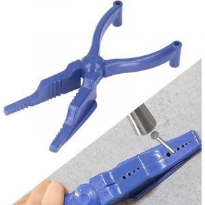 Outils à main portables de sécurité à la maison, pinces auxiliaires de sécurité, pinces anti - écrasement, pinces à marteau pinces à doigt, facile à