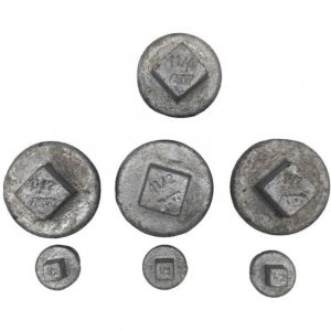 Massal - Kit Bouchons Galvanis&eacute;s Pour R&eacute;servoir Galvanis&eacute; 1000 Litres