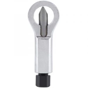 Casse-&eacute;crous r&eacute;sistant cass&eacute; endommag&eacute; corrod&eacute; coll&eacute; outils de fractionnement de retrait d'&eacute;crou de vis