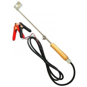 Vaporisateur d'acide oxalique &eacute;vaporateur Acariens Traitement Abeille Ruche Apiculture 12V 50W