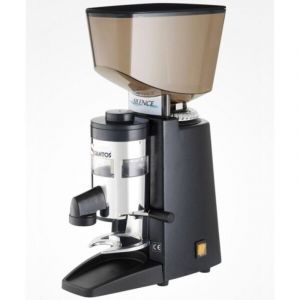 Moulin &agrave; Caf&eacute; Professionnel Bar Doseur Silencieux 40A - Santos