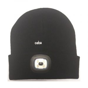 Bonnet Avec Lampe Frontale Led Ceba - Bonnetled
