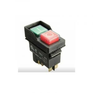 Commutateur électromagnétique CK21B/250V 5PIN pour bétonnière électrique.