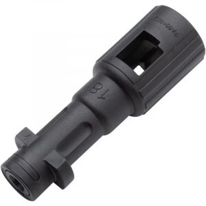 Csparkv - Adaptateur à baïonnette pour nettoyeur haute pression Convertisseur pour Lavor Kew Nilfisk Alto à Karcher Série k Laveuse à Pression