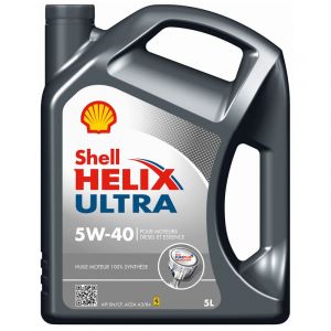Huile Moteur Helix Ultra 5w40 5l