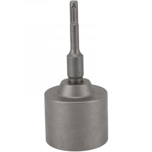 Pousseur de tige de mise &agrave; la terre en acier forg&eacute; Pousseur de tige de mise &agrave; la terre en T pour marteau-piqueur 65mm