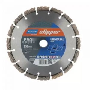 Norton - Disque diamant pro universal laser &Oslash;500 x 25,4mm clipper