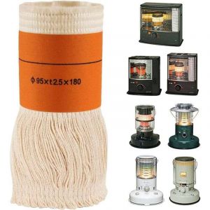 Mèche de rechange pour chauffe-huile Mèche pour poêle à mazout Mèche de rechange pour chauffe-huile pour réservoir à mazout