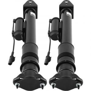 Maxpeedingrods - 2x Jambes De Force Arri&egrave;re pour Mercedes m Ml Gl W164 X164 Avec Ads Amortisseurs