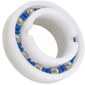 Lot de 8 pi&egrave;ces de rechange Polaris C60 roulements &agrave; rouleaux pour roue Polaris 280 180 robot nettoyeur de piscine C60