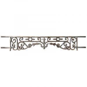 Appui de fenêtre en Fonte 940X180mm Deco Fer Forge