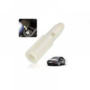 Levier D&rsquo;Adaptation De La Manette De Vitesses Blanc pour Peugeot 106 107 206 207 301 306 307 308 2008 3008 406 508 5008 605 807 Partner etc Citroen