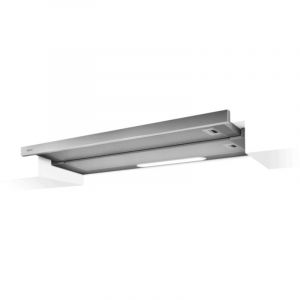 Elica &ndash; Hotte casquette encastrable 90 cm &ndash; D&eacute;bit d'air 336 m&sup3;/h &ndash; Niveau sonore 65 dB &ndash; Classe &eacute;nerg&eacute;tique D