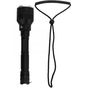Lampe de poche de plong&eacute;e sous-marine 8000LM LED IPX8 lampe torche de plong&eacute;e &eacute;tanche avec 3 modes d'&eacute;clairage pour les activit&eacute;s sous-marines
