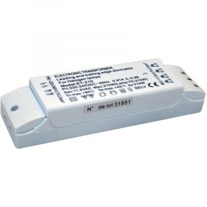 Tibelec - Transformateur électronique pour luminaire halogène 70 à 210W