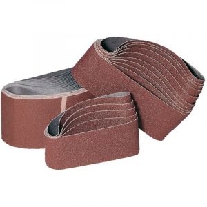 Bande Abrasive Tissu G 50 - 690x100 Mm