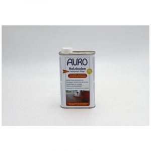 Auro - Nettoyant pour l'entretien des sols en bois n&deg;661, 500ml