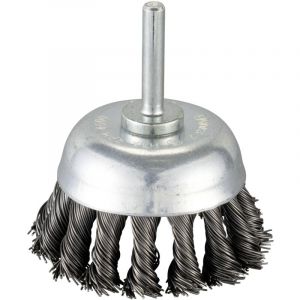Makita - Brosse à dents 63 mm, tige ronde en acier D-73798 1 pc(s) S605952