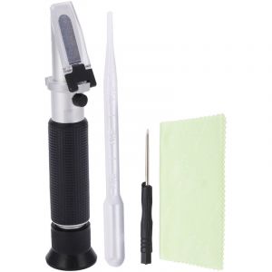 R&eacute;fractom&egrave;tre optique multifonctionnel de salinit&eacute; &agrave; large plage et de haute pr&eacute;cision pour l'eau de mer saline