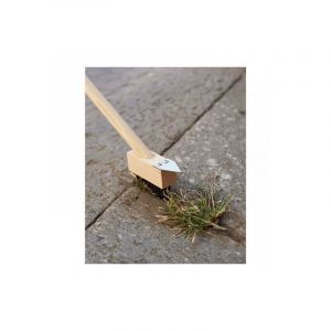 Verdemax - Arracheuse Avec Brosse Métallique Et Pointe 3226