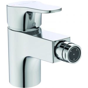 Porcher - Mitigeur de bidet olyos ii C2 - Finition : chrom&eacute; - Hauteur du bec : 79 mm