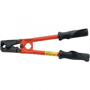 VBW - Bolzenvornschneider CombiCUT L&auml;nge 370 mm Kunststoffgriff-H&uuml;llen - 433040