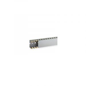 Iboco - Goulotte de c&acirc;blage au pas de 20 T1-N 60x40 grise ibocco B00831