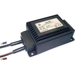 Weiss Elektrotechnik - 07/057 Transformateur d'alimentation compact 1 x 230 v 1 x 24 v/dc 60 w 2.50 a