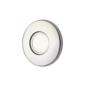 Itap - rosace pour robinet 385 gr rosaces en acier inoxydable 3/8 "