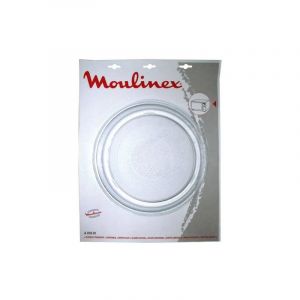 Moulinex - Plateau en verre 280 mm (A01B01, MS-5922820) Four micro-ondes