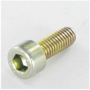 Vis Express - Vis m&eacute;taux chc btr M4X25 Filetage total Classe 8.8 Cl&eacute; de 3 HC3 Bichromat&eacute;-1 piece