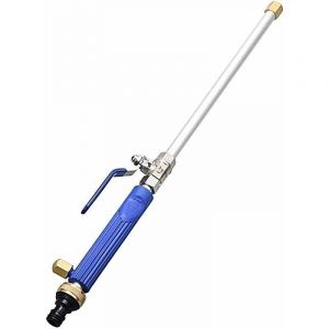 Choyclit - Lance de Lavage Haute Pression, Lance à Eau Haute Pression, Pistolet à Eau de Nettoyage à Haute Pression de Jet d'eau pour Le Lavage de