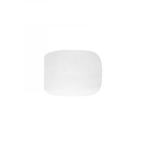 Abattant WC universel thermodurcissable Mod. D337 Abattant WC 42,5 x 36 cm avec charnie'res fixes universelles type A-C