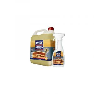 Impr&eacute;gnation insecticide pour bois, incolore, 450 ml